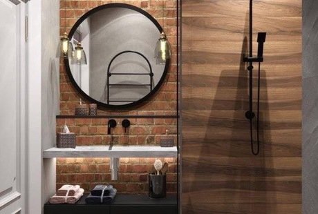 Ванная комната фишки