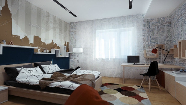 Фото из портфолио Дизайн интерьера – фотографии дизайна интерьеров на INMYROOM
