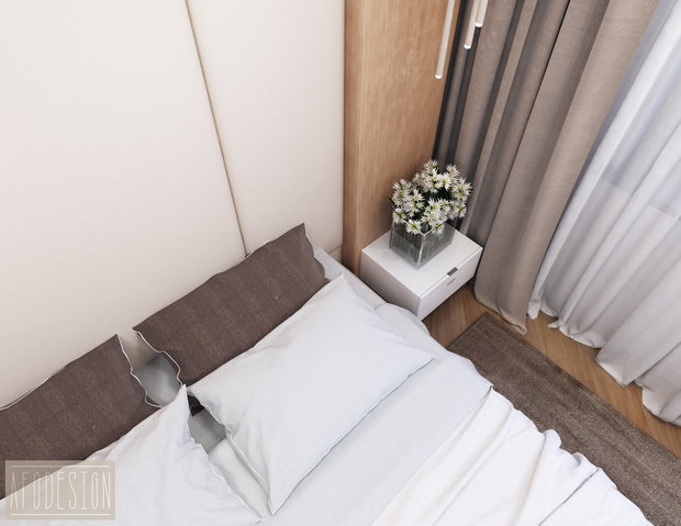 Фото из портфолио Академия Люкс – фотографии дизайна интерьеров на INMYROOM
