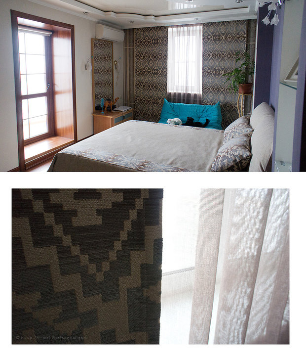 Фото из портфолио Редизайн квартиры – фотографии дизайна интерьеров на INMYROOM