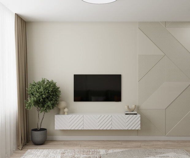 Фото из портфолио Однокомнатная квартира – фотографии дизайна интерьеров на INMYROOM