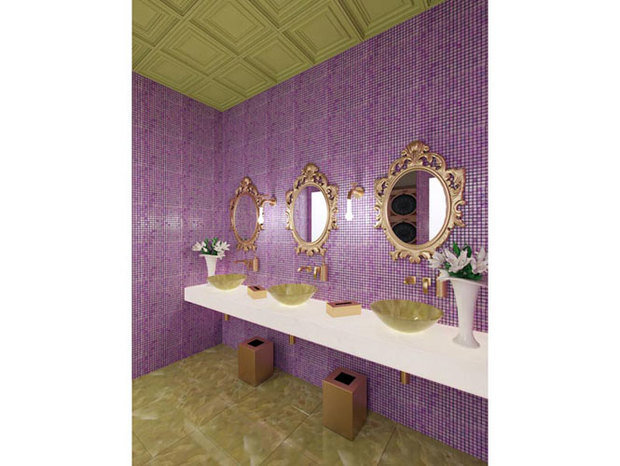 Фото из портфолио Дизайн интерьера ресторана DECADANCE – фотографии дизайна интерьеров на INMYROOM