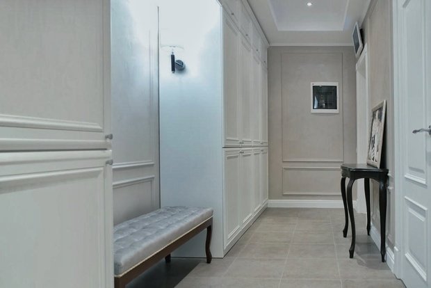 Фото из портфолио Завтрак у Тиффани – фотографии дизайна интерьеров на INMYROOM
