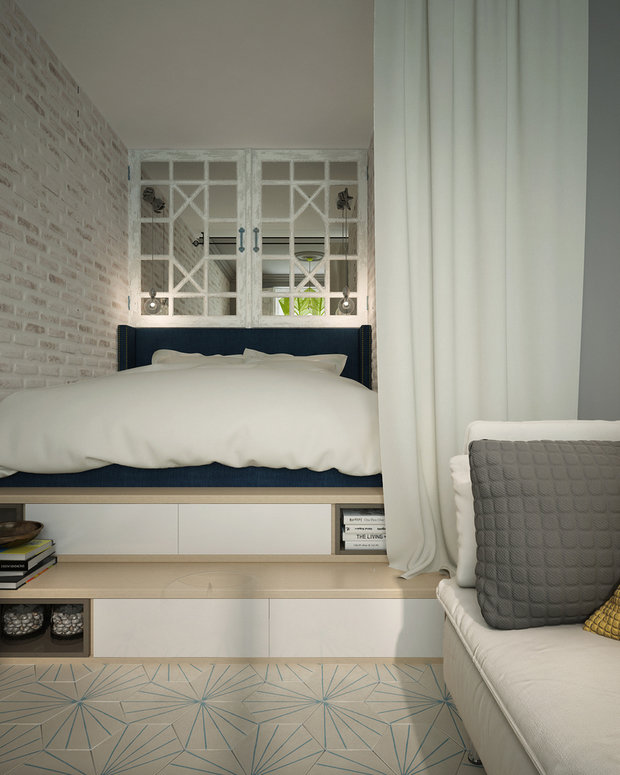 Фотография: Спальня в стиле Скандинавский, Советы, Гид – фото на INMYROOM