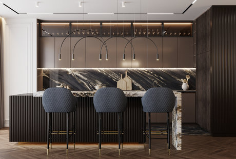 “Vine house” apartment