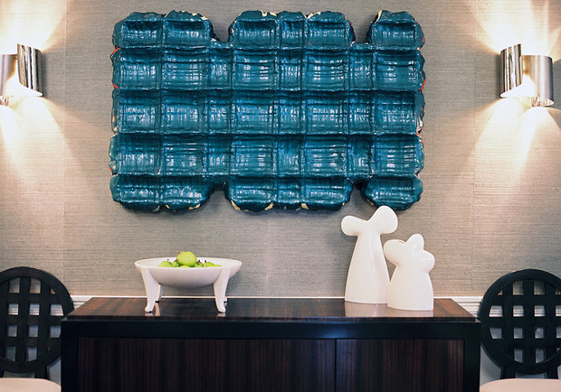 Фото из портфолио Необыкновенные ДОМА – фотографии дизайна интерьеров на INMYROOM