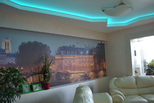 Фото из портфолио Серафимовича – фотографии дизайна интерьеров на INMYROOM