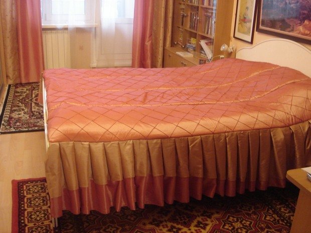 Фото из портфолио Спальни – фотографии дизайна интерьеров на INMYROOM