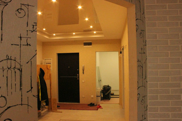 Фото из портфолио кв .Спб – фотографии дизайна интерьеров на INMYROOM