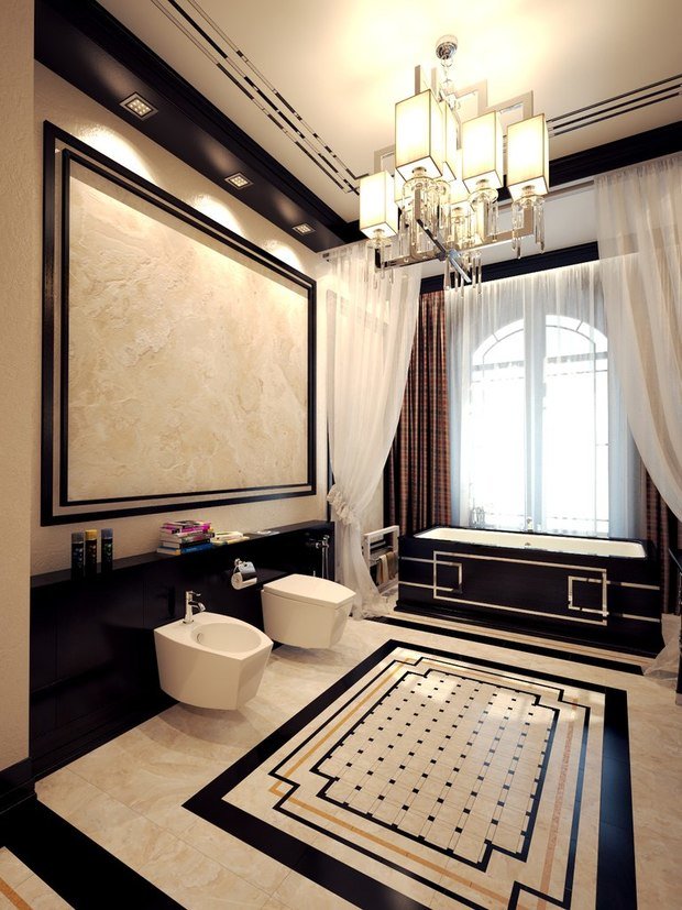 Фото из портфолио Квартира в Минске – фотографии дизайна интерьеров на INMYROOM