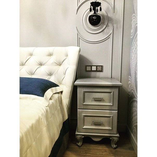 Фото из портфолио Комоды и тумбы – фотографии дизайна интерьеров на InMyRoom.ru