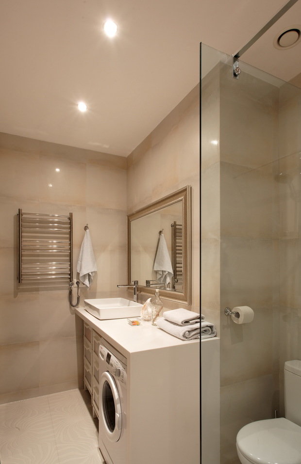 Фото из портфолио Квартира в ЖК "Авеню77" – фотографии дизайна интерьеров на INMYROOM