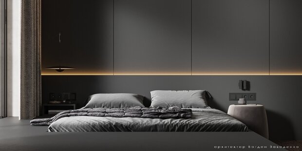 Фото из портфолио Алые паруса – фотографии дизайна интерьеров на INMYROOM