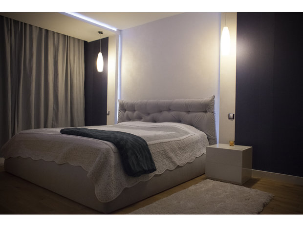 Фото из портфолио Татарка – фотографии дизайна интерьеров на INMYROOM