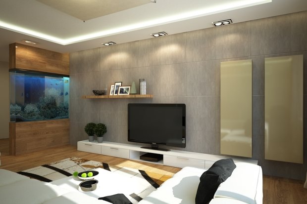 Фото из портфолио мои работы – фотографии дизайна интерьеров на INMYROOM