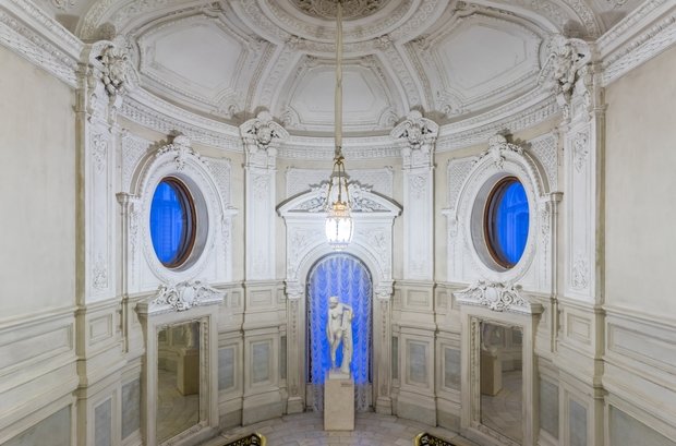 Фото из портфолио Особняк Румянцева – фотографии дизайна интерьеров на InMyRoom.ru
