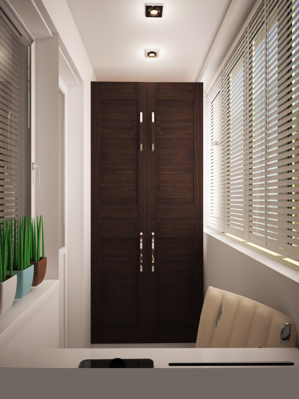 Фото из портфолио ДПК Новокосино – фотографии дизайна интерьеров на INMYROOM