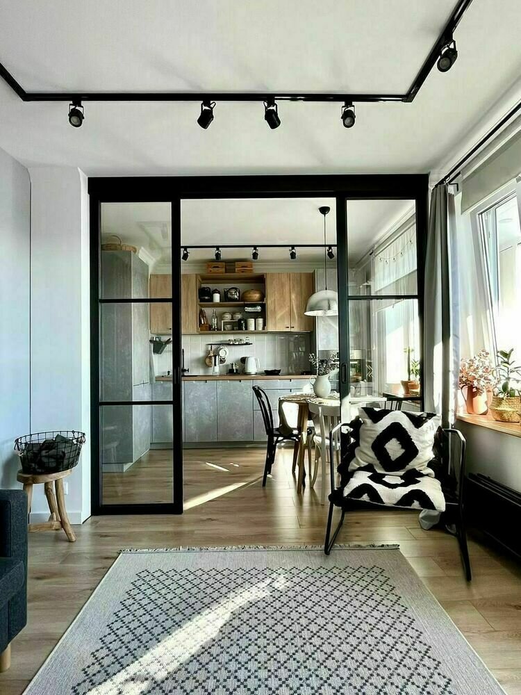 Фотография: в стиле , Квартира, Интерьер комнат, Интерьерный стиль, Дизайн интерьера, Переделка, как оформить интерьер двушки, интерьер двушки, дизайн двухкомнатной квартиры в панельном доме, двухкомнатная квартира в панельном доме, Панельный дом, 40-60 метров, ремонт панельки, панелька, квартира в панельном доме, как оформить маленький балкон в панельном доме, ремонт квартиры в панельном доме, ванна в панельном доме, переделка панельки – фото на INMYROOM Фотография: в стиле , Квартира, Интерьер комнат, Интерьерный стиль, Дизайн интерьера, Переделка, как оформить интерьер двушки, интерьер двушки, дизайн двухкомнатной квартиры в панельном доме, двухкомнатная квартира в панельном доме, Панельный дом, 40-60 метров, ремонт панельки, панелька, квартира в панельном доме, как оформить маленький балкон в панельном доме, ремонт квартиры в панельном доме, ванна в панельном доме, переделка панельки – фото на INMYROOM