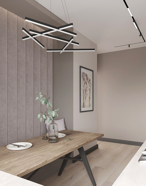 Фото из портфолио СВЕТЛОГОРСК – фотографии дизайна интерьеров на INMYROOM