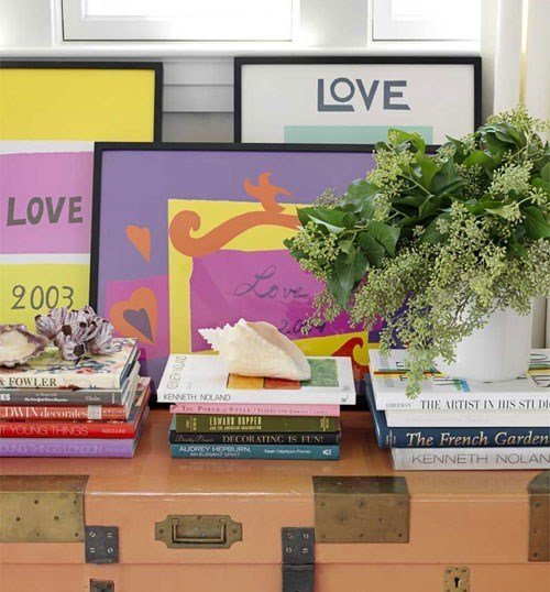 Фотография: Аксессуары в стиле Скандинавский, Современный, Дом, Цвет в интерьере, Дома и квартиры – фото на INMYROOM