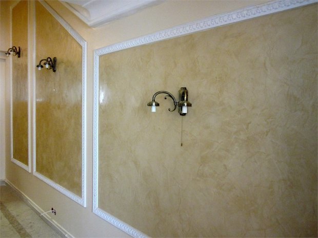Фото из портфолио Некоторые мои работы – фотографии дизайна интерьеров на INMYROOM