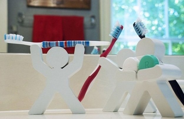 Фотография: Ванная в стиле Прованс и Кантри, Декор интерьера, DIY, Декор дома, Советы – фото на INMYROOM