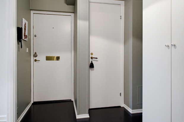 Фотография: Прихожая в стиле Современный – фото на INMYROOM