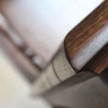 Фото из портфолио Традиционный буфет из дуба Marko Studio – фотографии дизайна интерьеров на INMYROOM