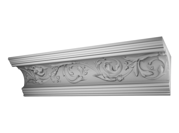 Фото из портфолио Карниз Дк-94 – фотографии дизайна интерьеров на INMYROOM