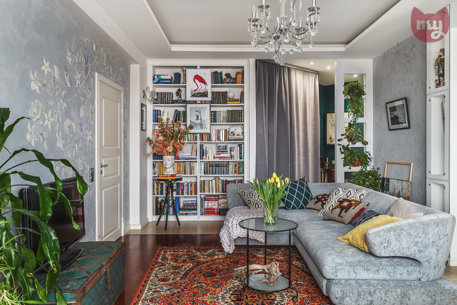 Фото: Сергей Красюк для INMYROOM Фото: Сергей Красюк для INMYROOM