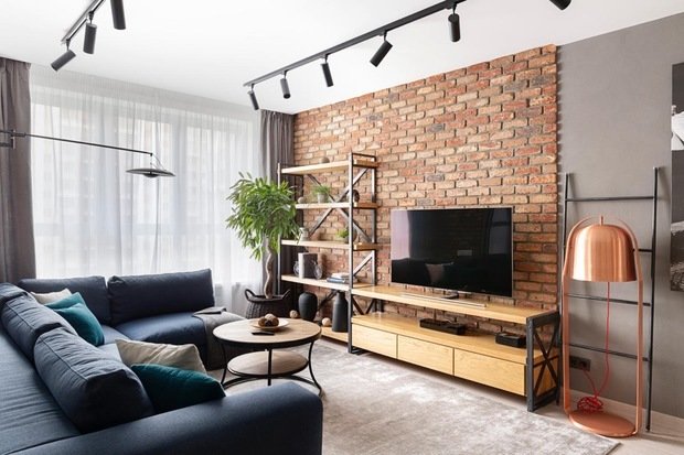 Фото из портфолио Семейное гнездышко (реализация) – фотографии дизайна интерьеров на INMYROOM