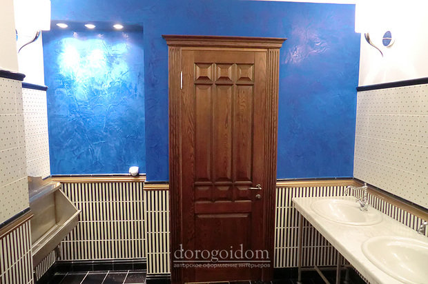 Фото из портфолио Ресторан "Фабрикантъ" в г. Ялта – фотографии дизайна интерьеров на InMyRoom.ru