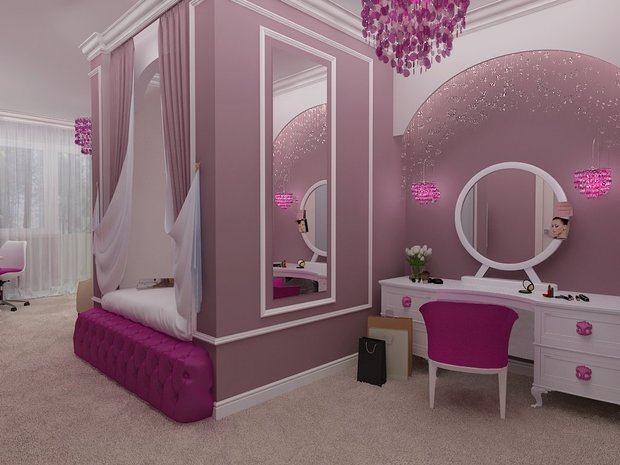 Фото из портфолио "Мы оба правы" – фотографии дизайна интерьеров на INMYROOM