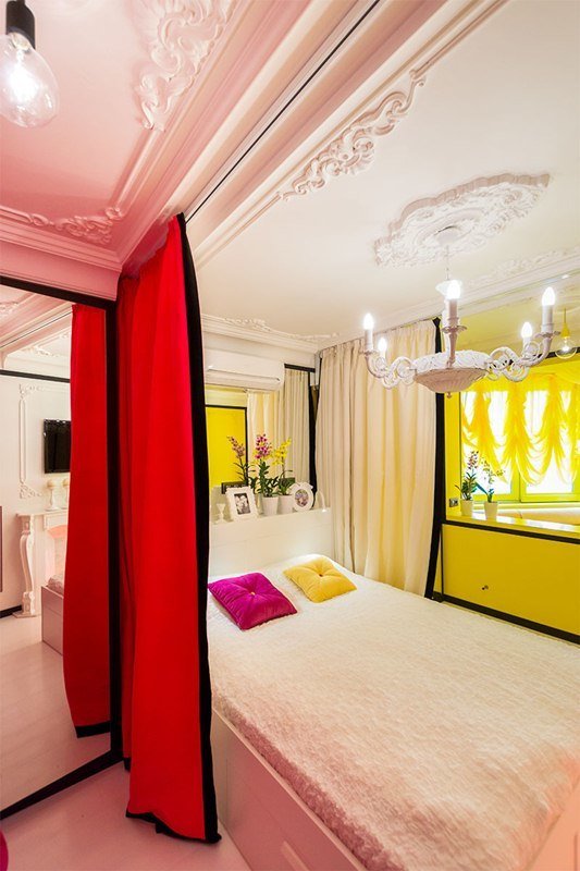 Фотография: Спальня в стиле Классический, Современный, Эклектика, Декор интерьера, Интерьер комнат – фото на INMYROOM Фотография: Спальня в стиле Классический, Современный, Эклектика, Декор интерьера, Интерьер комнат – фото на INMYROOM