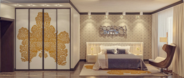 Фото из портфолио Минимум – фотографии дизайна интерьеров на INMYROOM