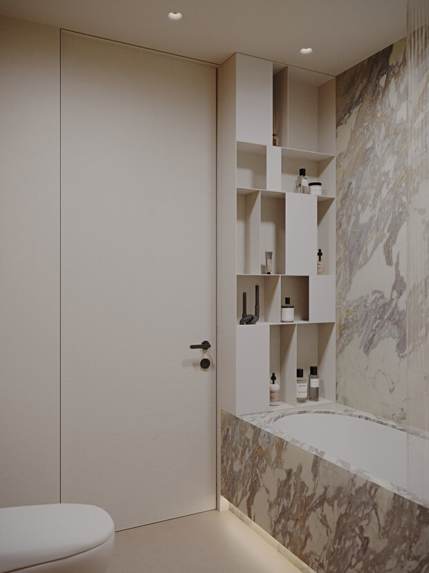 Фото из портфолио Bayers Концепт – фотографии дизайна интерьеров на INMYROOM