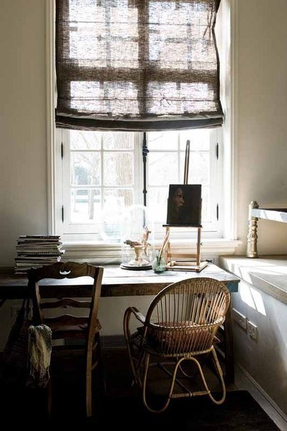 Фото из портфолио Кабинеты, рабочие зоны. – фотографии дизайна интерьеров на INMYROOM