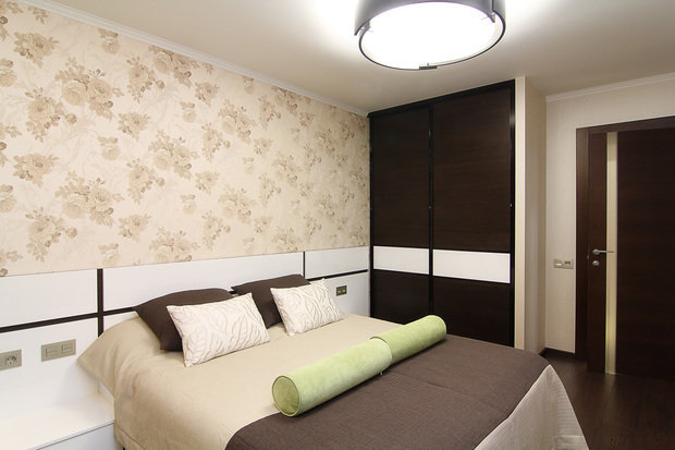 Фото из портфолио Квартира для двоих – фотографии дизайна интерьеров на INMYROOM