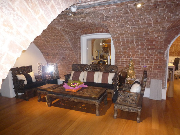 Фото из портфолио офис_Три_А-дизайн – фотографии дизайна интерьеров на INMYROOM