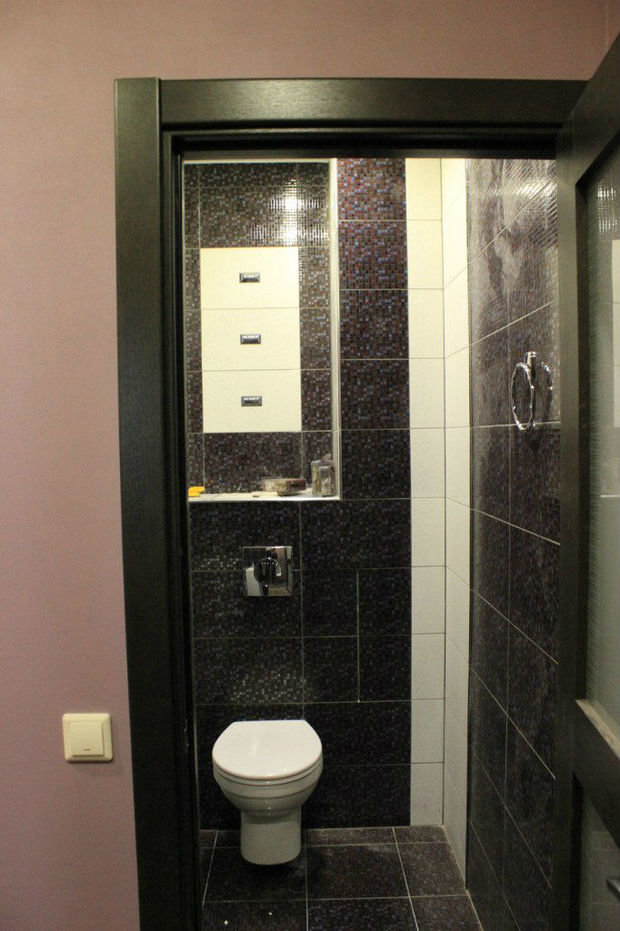 Фото из портфолио ЖК Манхеттен СПб – фотографии дизайна интерьеров на INMYROOM