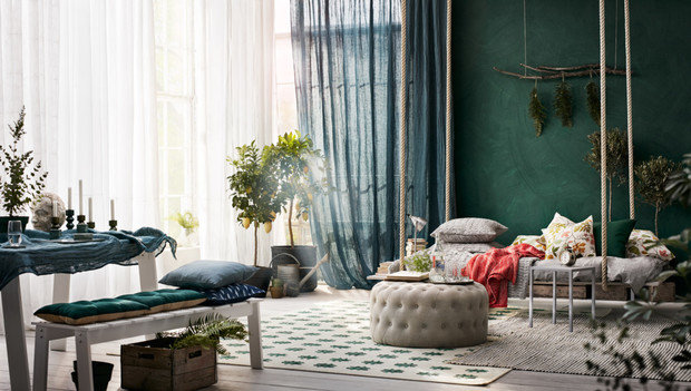 Фото из портфолио Работы фотографа Marcus Lawett – фотографии дизайна интерьеров на INMYROOM