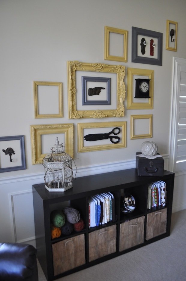 Фотография: Мебель и свет в стиле Прованс и Кантри, Гостиная, Декор интерьера, DIY, Аксессуары, Интерьер комнат, Декор – фото на INMYROOM