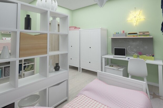 Фото из портфолио ЖК Триколор  119 кв.м – фотографии дизайна интерьеров на INMYROOM