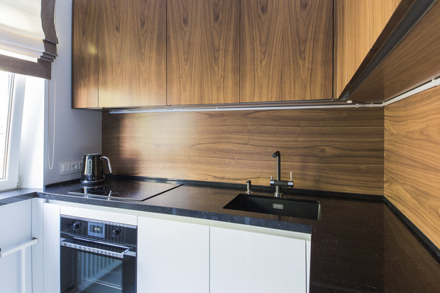 Фото из портфолио PEREKOPSKAY FLAT – фотографии дизайна интерьеров на INMYROOM