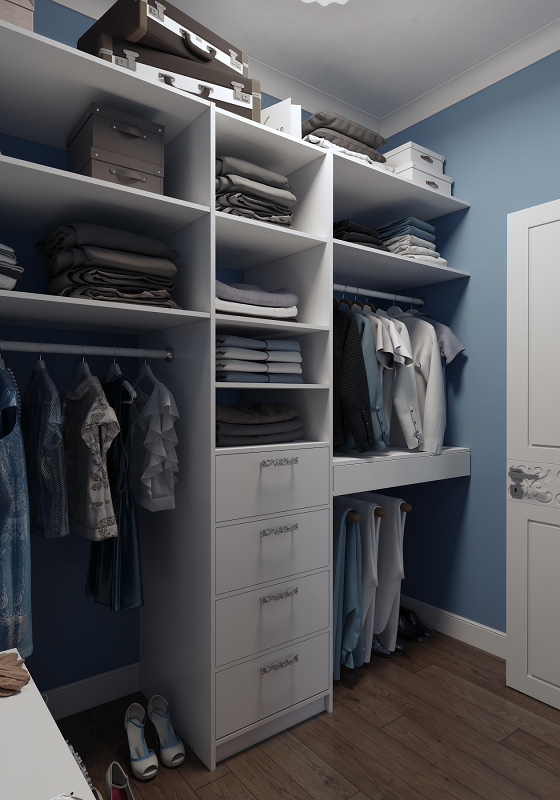 Фото из портфолио Воздушный лофт – фотографии дизайна интерьеров на INMYROOM