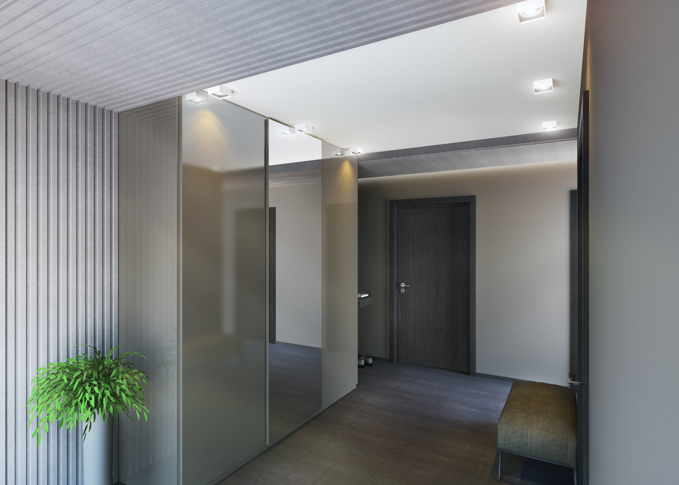 Фото из портфолио 3-х комнатная квартира в Щербинке – фотографии дизайна интерьеров на INMYROOM Фото из портфолио 3-х комнатная квартира в Щербинке – фотографии дизайна интерьеров на INMYROOM