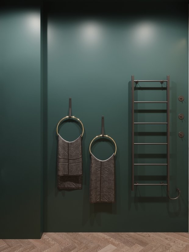 Фото из портфолио Atmospheric – фотографии дизайна интерьеров на INMYROOM