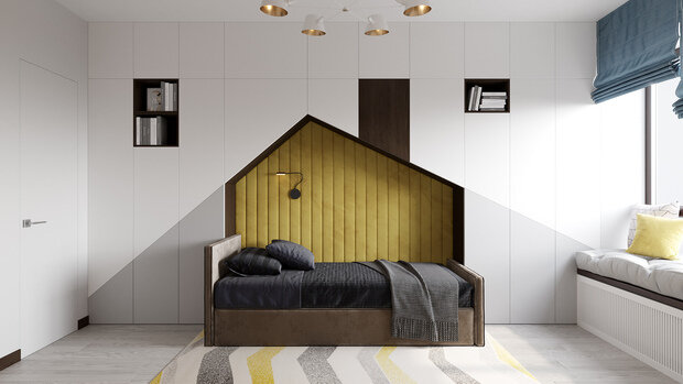 Фотография: в стиле – фото на INMYROOM
