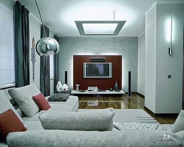 Фото из портфолио Мое избранное – фотографии дизайна интерьеров на INMYROOM