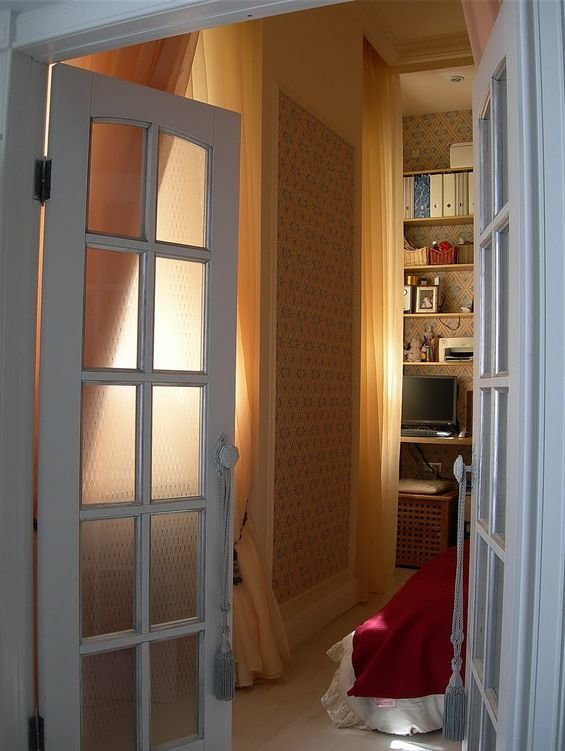 Фото из портфолио В серой дымке – фотографии дизайна интерьеров на INMYROOM